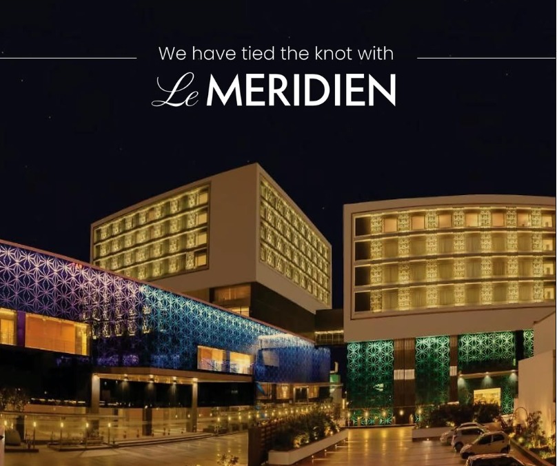 Prayoga Spa Le Meridian outlet preview